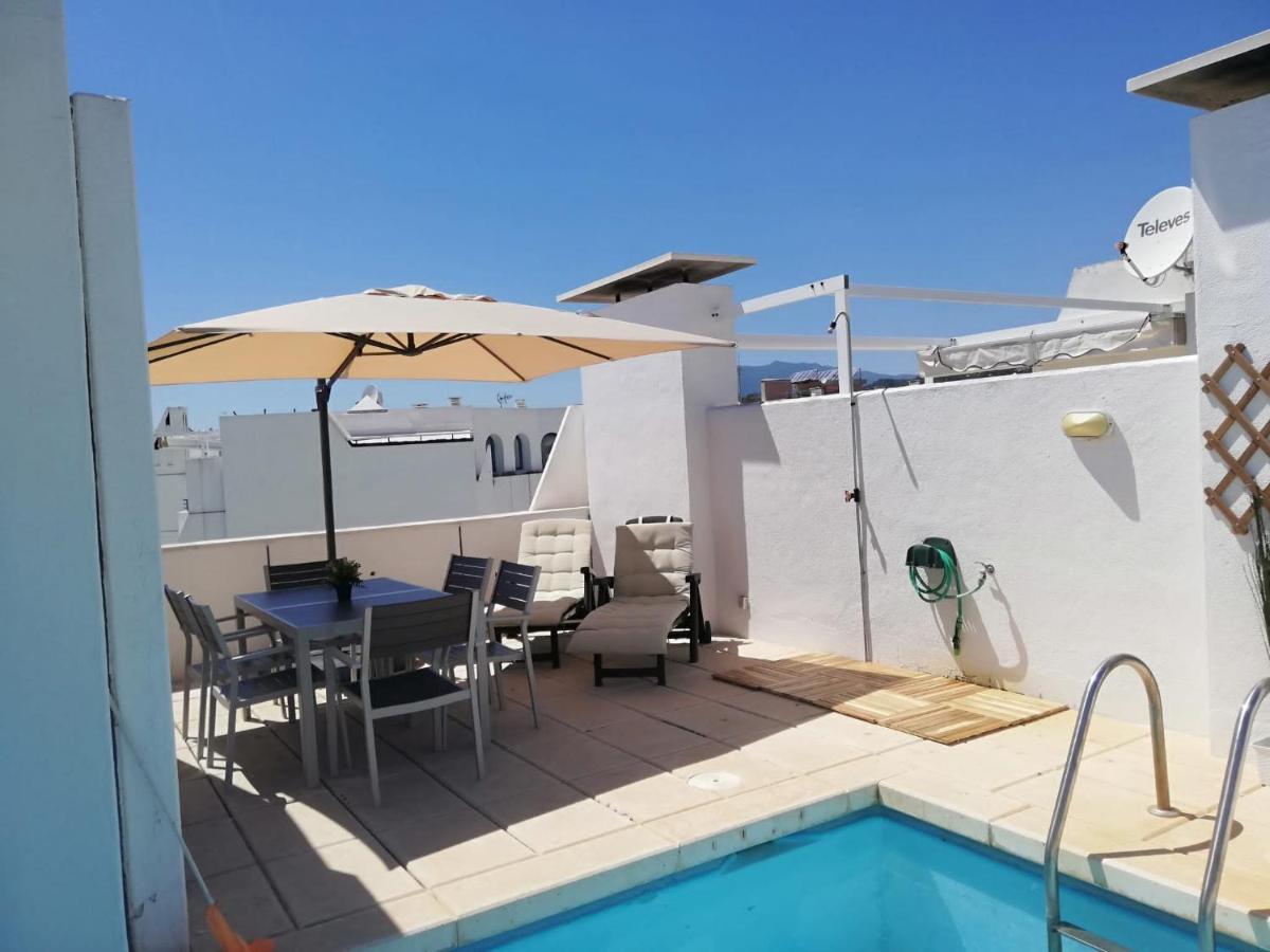 Lejlighed House Penthouse Marbella